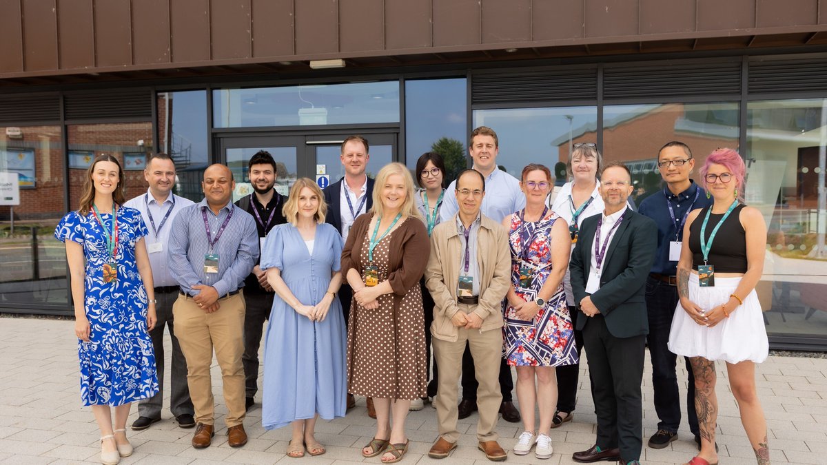 unilincoln's tweet image. We're proud to have officially launched the Lincoln Institute for Rural and Coastal Health (LIRCH)—the UK’s first dedicated research institute focused on tackling health inequalities in rural and coastal communities. ✨
Read more: lncn.ac/LIRCH25
