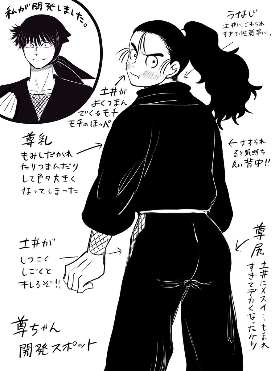 土尊開発 