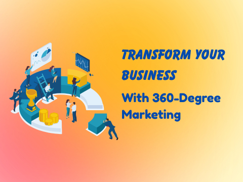 Is your brand reaching customers at every touchpoint? Discover how a 360-degree #marketing strategy can transform your #business. Read our guide to building a powerful, consistent brand presence. bit.ly/4f3qwn6

#DigitalMarketing #MarketingTips #BrandVisibility