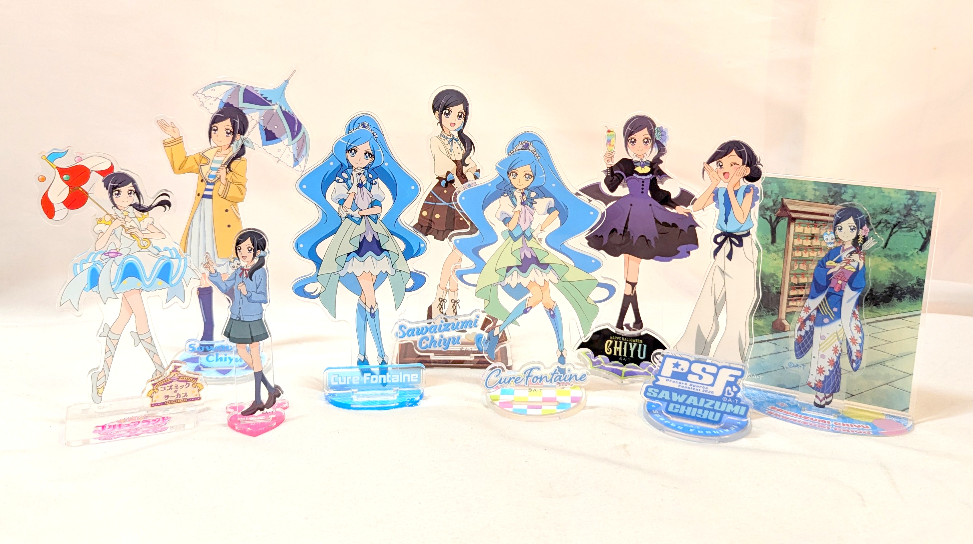 アニメ 美少女グッズ 大量 まとめ売り U R MY SPECIAL #マンガ倉庫太宰府店 #おもちゃ #呪術廻戦