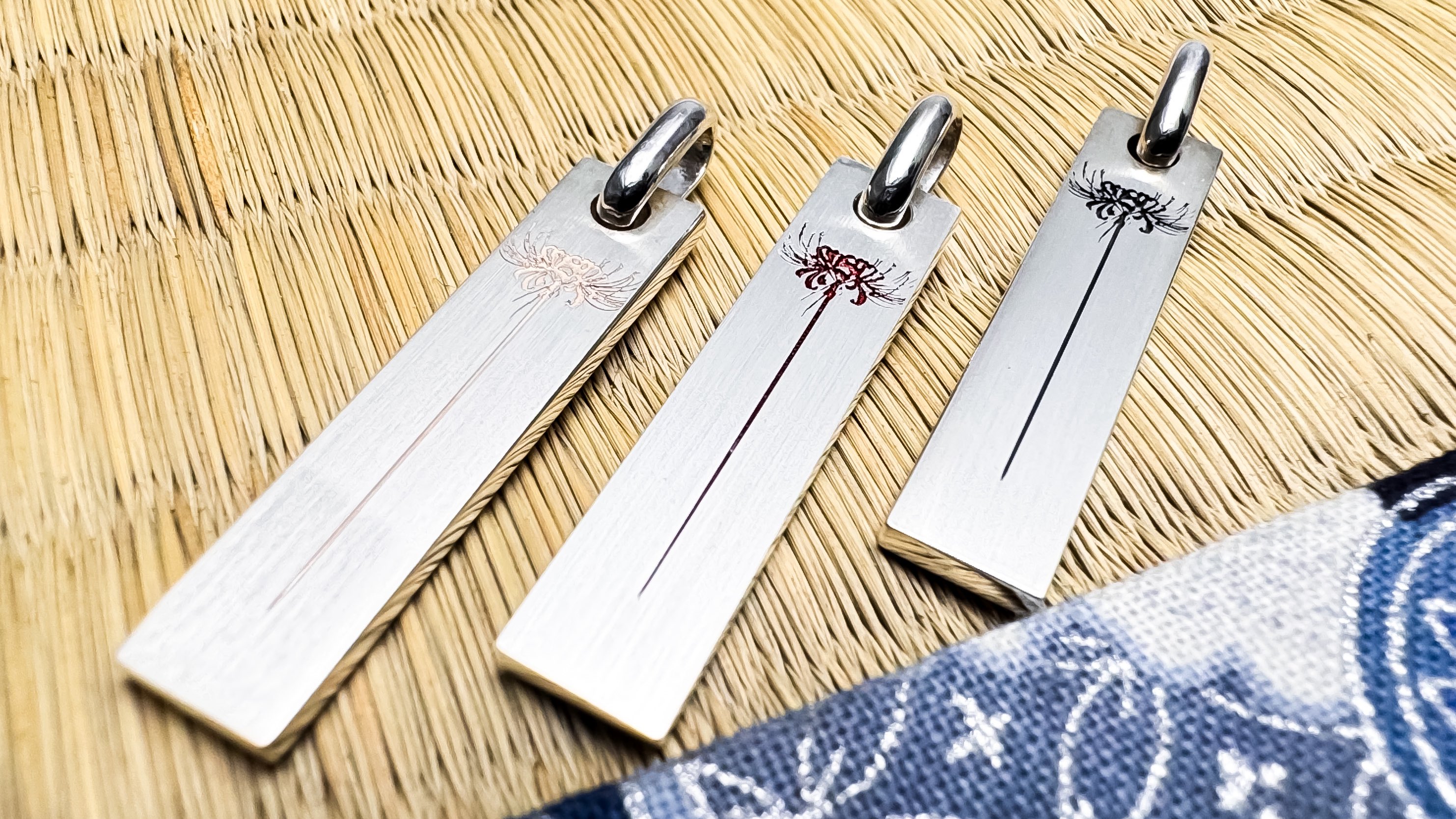 ann様ご依頼用 じょにーさん/Silver Works Hizm-ｼﾙﾊﾞｰﾜｰｸｽｴｲﾁｲｽﾞﾑ- on X: 