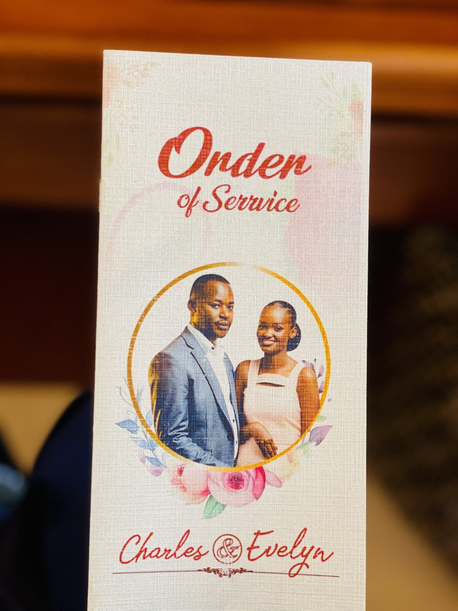ChoirThc's tweet image. Charles Weds Evelyn 💍 💒
We are at Najjanankumbi SDA Church.
When today’s Bagole thought of a group to minister through music on their day; The Hebrews Choir was priority.
We can’t take this for granted.
#THC_LiftingUpJesus
#Nitakwenda