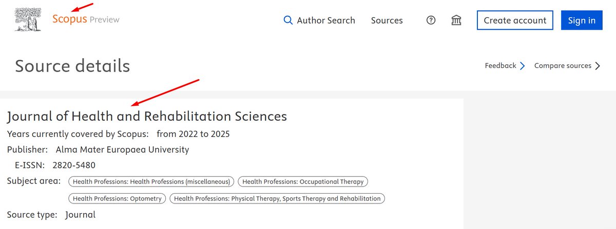 journaljhrs's tweet image. #JHRS #indexing #Scopus