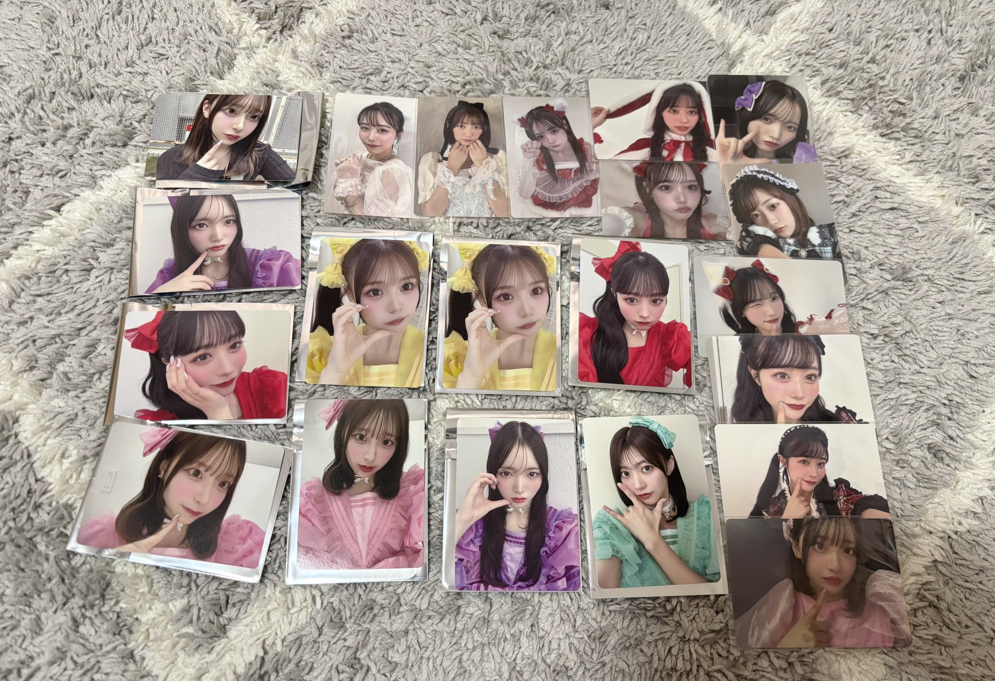️⭕️バラ売り/お値下げ可 あく太 トレカ Amazon.co.jp: CUTIE STREET 板倉可奈 ラボセ トレカ 2枚セット