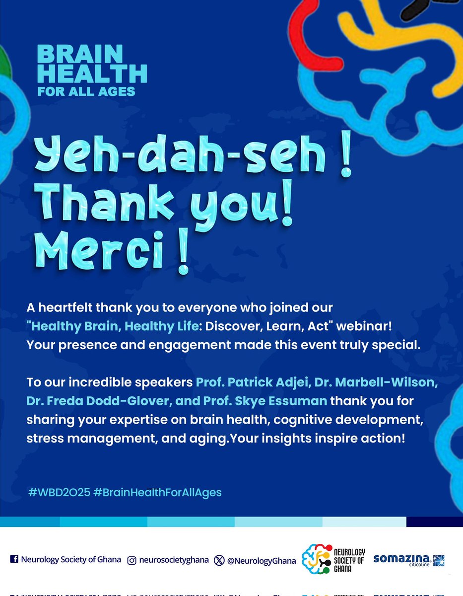 The NSG World Brain Day 2025 webinar was a success because YOU attended! Thank you for making time to join us to learn about protecting brain health across all ages!

If you missed the webinar, you can play back the recorded session. Click the link below:

us06web.zoom.us/rec/share/S1vX…