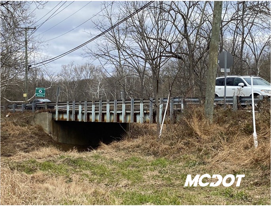 MCDOTNow's tweet image. ⛔️Reminder⛔️
MCDOT will close the Brink Road Bridge for resurfacing work beginning at 6:00am on Friday, July 25. The project is scheduled to take 4 days to complete, weather & operational conditions permitting. ▶️tinyurl.com/5akpzkke @MontVillageMD @dawn_luedtke #MDRoads