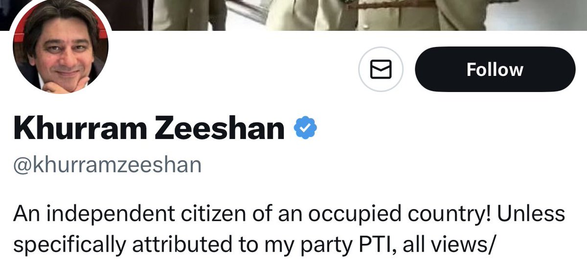 رنڈی کا بچہ خرم ذیشان 

یہ ہے نیازی ناجائز کا شعور 
یہ ہے پی ٹی آئی کی اصلیت 
پی ٹی آئی پر فوری پابندی وقت کی ضرورت ہے

دیکھ لینا یہ بھوسڑی والا ۵ اگست کو غائب ہو گا 

#JusticeServed9thMay