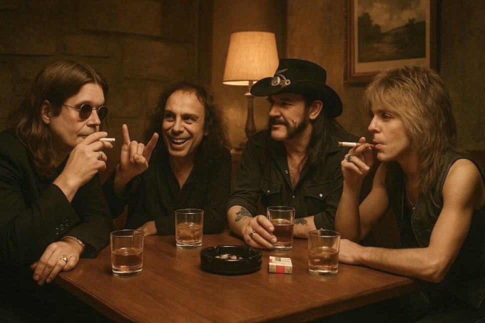 Meanwhile up there...❤️