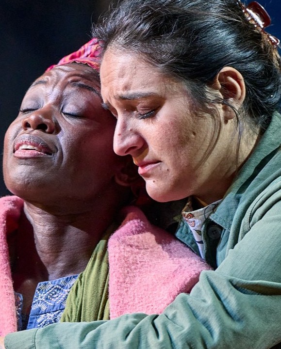 Grand_Theatre's tweet image. 🐝The acclaimed stage production of Christy Lefteri’s The Beekeeper of Aleppo will fly into Blackpool Grand for the very first time in May 2026.
EXCLUSIVE PRIORITY BOOKING opens today for lucky 1894 Club members. Tickets go on general sale on Friday 25 July.
Bee the first to…