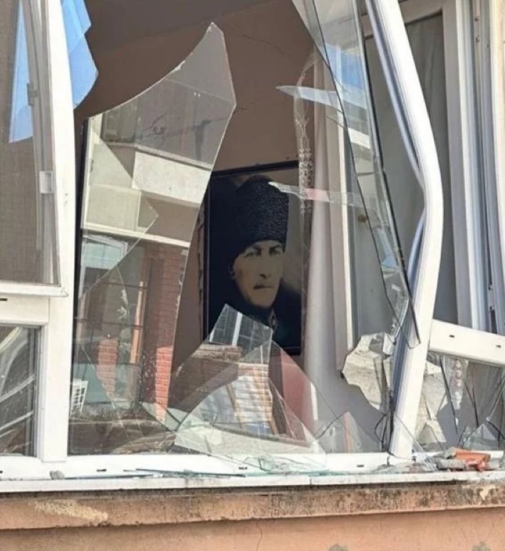 “Hatay benim şahsi meselemdir.”

💬Başbuğ Atatürk