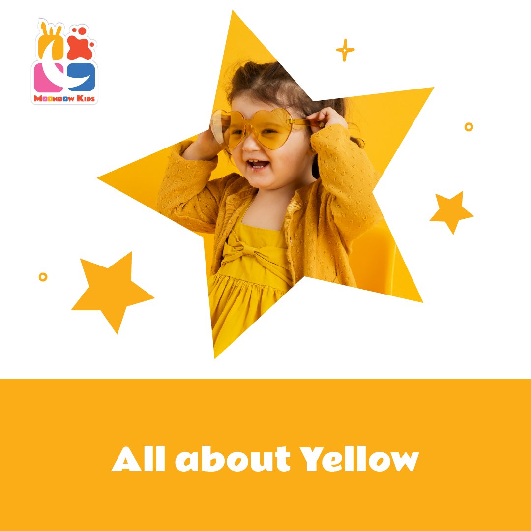MoonbowKids's tweet image. It’s color time! Learn all about the color yellow in our latest video! 💛 youtu.be/ypzBstBiBTE
#NewVideo #ColorLearning #MoonbowKids