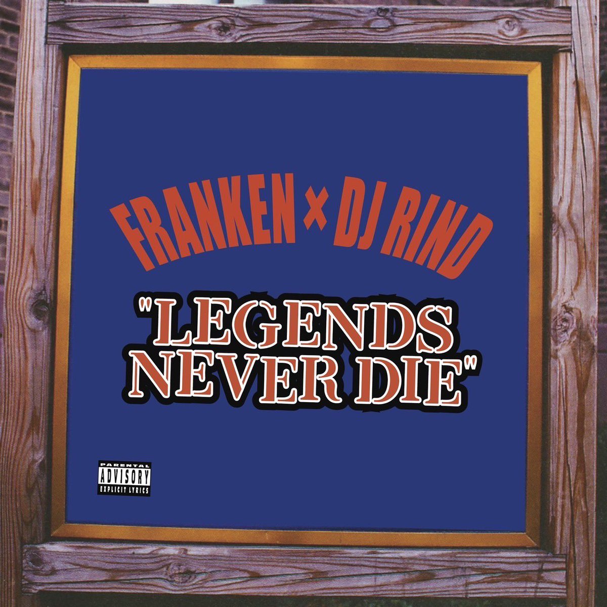 YosMag_'s tweet image. 本日配信開始
FRANKEN × DJ RIND
「LEGENDS NEVER DIE」
1曲参加させてもらいましたどうぞ🙌🏾
ultravybe.lnk.to/legendsneverdie