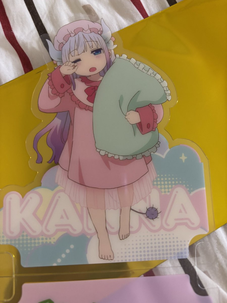1_Qtakasaki's tweet image. #maidragon_anime 
マジ神映画だった😌