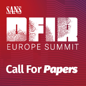 SANSEMEA's tweet image. 🎤 DFIR Summit Prague 2025 wants speakers!
Got a tool, case study, or hard-earned DFIR lesson? Share it with the community.
✅ All levels welcome (yes, first-time speakers too!)
🗓️ Deadline: 25 July
👉 Submit your talk: bit.ly/46pjCGH