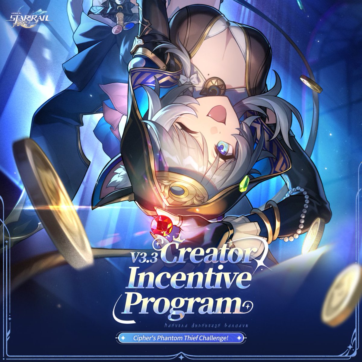 honkaistarrail's tweet image. V3.3 Creator Incentive Program Winners Announced!
Hi, Trailblazers!
We thank all Trailblazers for their enthusiastic participation!
The winners for this event have been announced. Let's take a look at everyone's amazing creations~
View Here: hoyo.link/0KdFYG23G
Please fill…