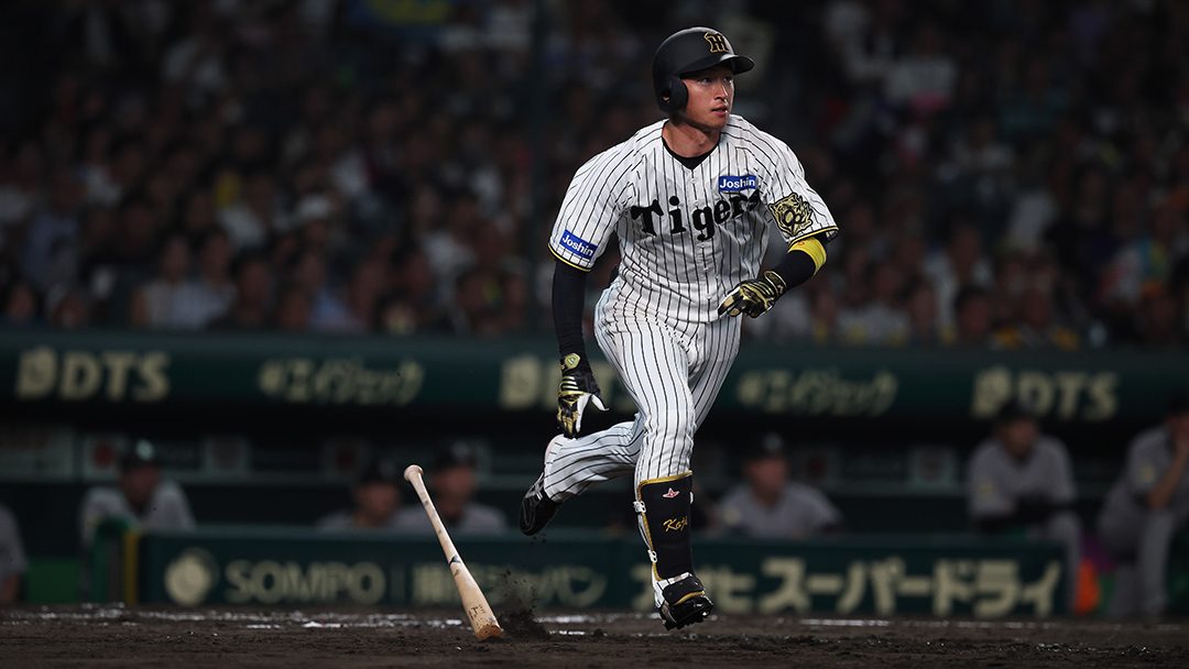 ASICS_JP's tweet image. #近本光司 選手出場
#マイナビオールスターゲーム2025
「どんなときも、新しいことに挑戦し続けたい。」
近本選手のプレーを支える"NEOCONNECT"
リプライにて近本選手への
応援メッセージを送ろう!
※選手限定デザインのため、販売はございません。
@koji_speed5
#阪神タイガース