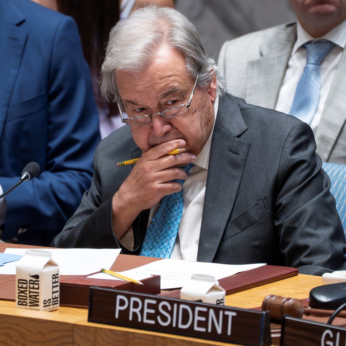 ValueSaber's tweet photo. U.S. Is Missing the Century’s ‘Greatest Economic Opportunity,’ U.N. Chief Says https://t.co/qiLJkZ3bT6 https://t.co/zx3AzFPjJh