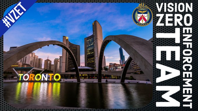TrafficServices's tweet image. It's July 23rd - @TorontoPolice #VZET Enforcement officers are focused on #VisionZeroTO in @TPS32Div & @TPS43Div neighbourhoods today. If you'd like to know what division serves your community use tps.ca/my-neighbourho…