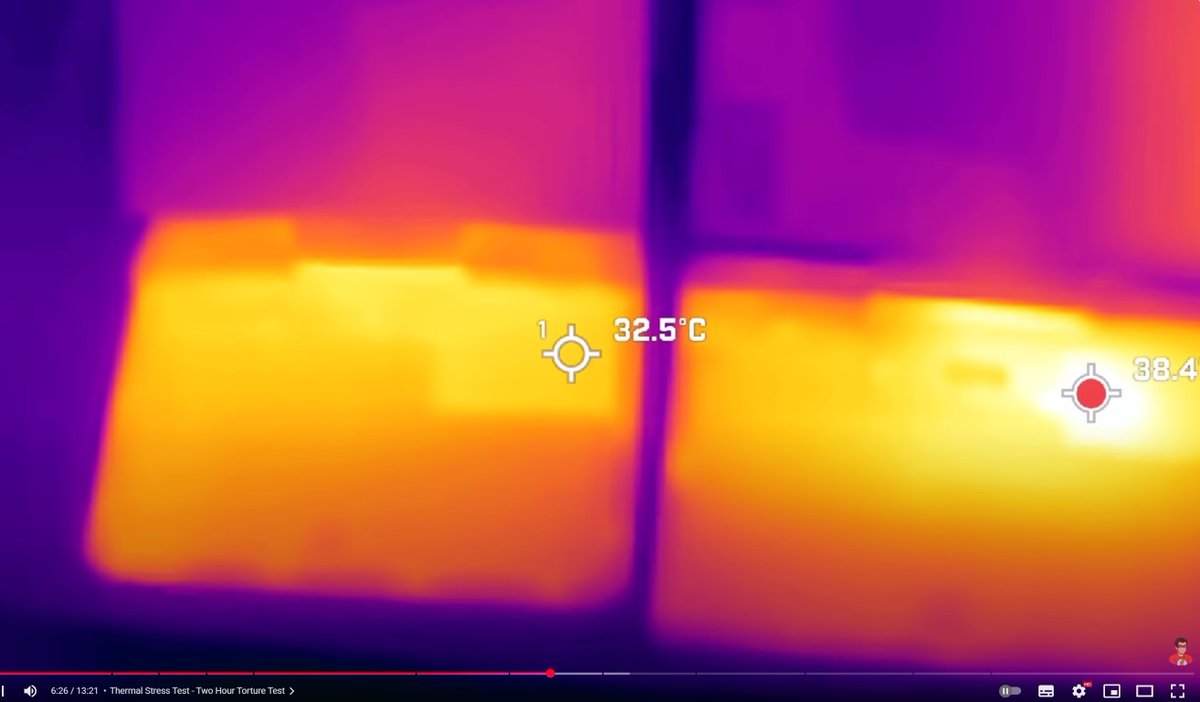 softwincn's tweet image. The thermal of MicroPC 2 was improved a lot compare to the original MicroP2
youtu.be/YEPquDGU7bE?t=…