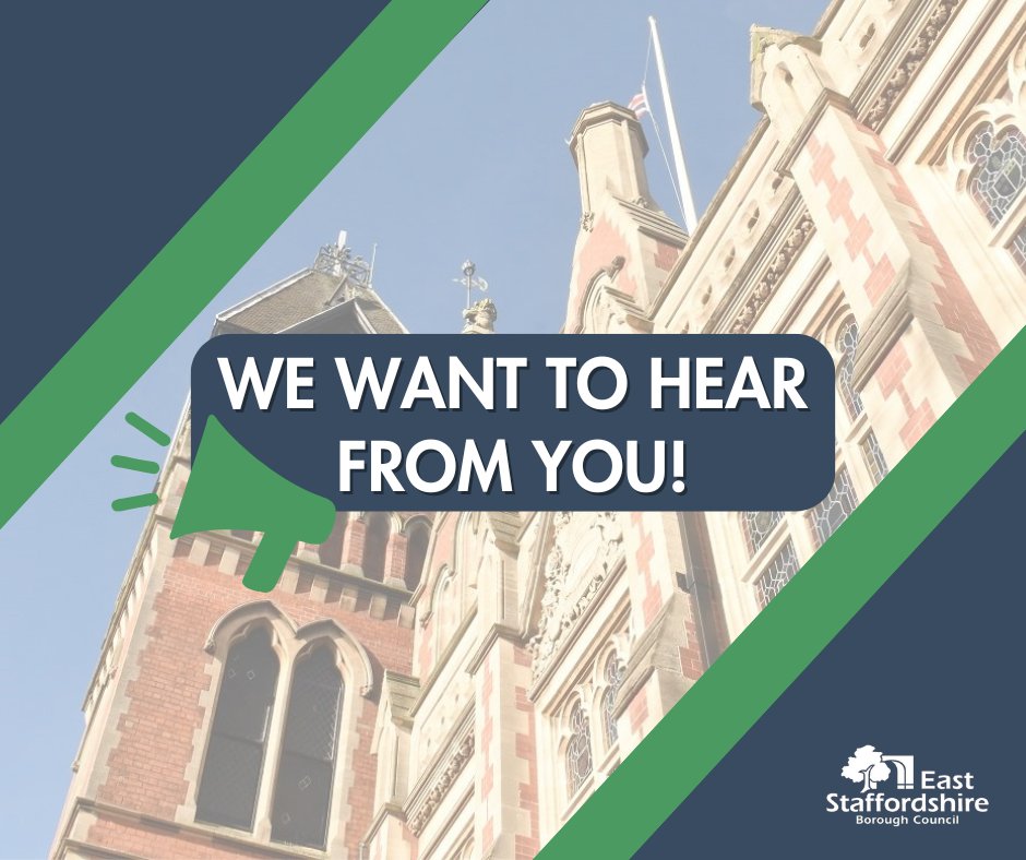 We are updating our Statement of Community Involvement and we want to hear from you!📣 

A public consultation is currently underway, running from Thursday 10th July 2025 until Thursday 21st August 2025.

The draft document can be found on our website⬇️

orlo.uk/ir1xQ