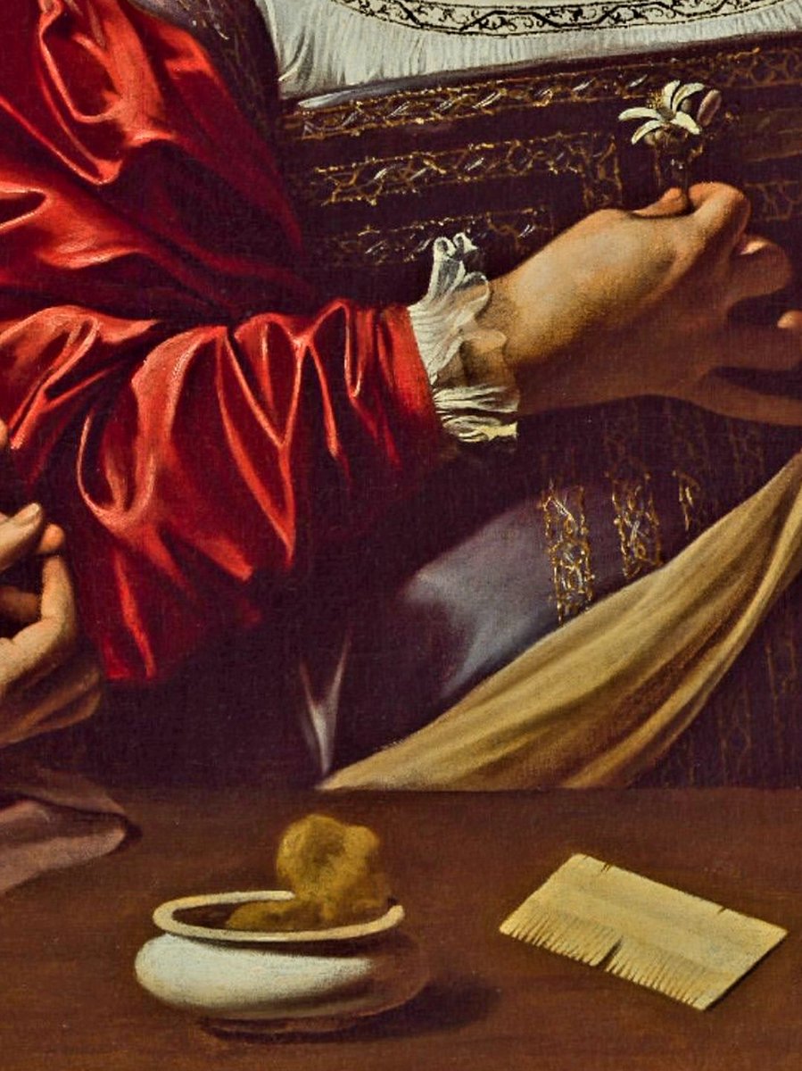 Cultura nobiliaria y dinámicas de poder (@cultura_poder) on Twitter photo ⚡️Hemos estado en Roma🇮🇹 y visitamos (al límite) la expo de Caravaggio en <a href="/BarberiniCorsin/">Gallerie Nazionali Barberini Corsini</a>⌛️🫠 Compartir es vivir🤙🏻y os mostramos 📷 de nuestros favs💘Con ello os deseamos un gran verano🌞y agradecemos vuestro apoyo🫶🏻Volvemos en septiembre con nuevas cartas bajo la manga🙃🪄♥️♣️ ⚡️Hemos estado en Roma🇮🇹 y visitamos (al límite) la expo de Caravaggio en <a href="/BarberiniCorsin/">Gallerie Nazionali Barberini Corsini</a>⌛️🫠 Compartir es vivir🤙🏻y os mostramos 📷 de nuestros favs💘Con ello os deseamos un gran verano🌞y agradecemos vuestro apoyo🫶🏻Volvemos en septiembre con nuevas cartas bajo la manga🙃🪄♥️♣️