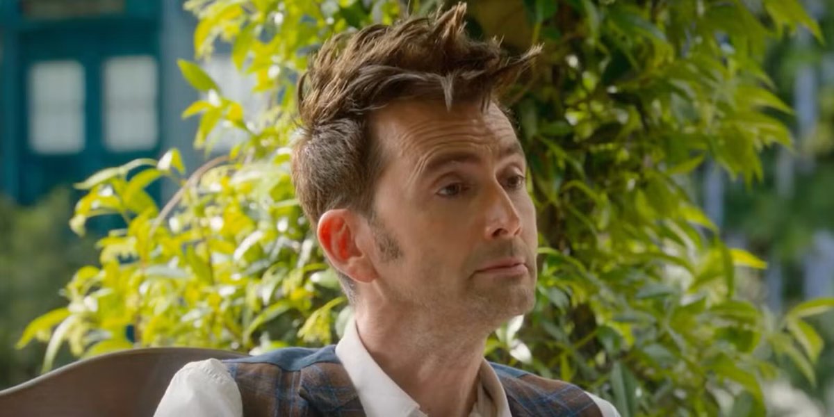 DiscipleOfBrad's tweet image. When she discovers the Doctor is regenerating, Belinda calls on other companions to help her intervene
But how might the Fourteenth Doctor be the key in finding a loophole?
A new chapter of ‘CSI’ is available now: archiveofourown.org/works/42598851…