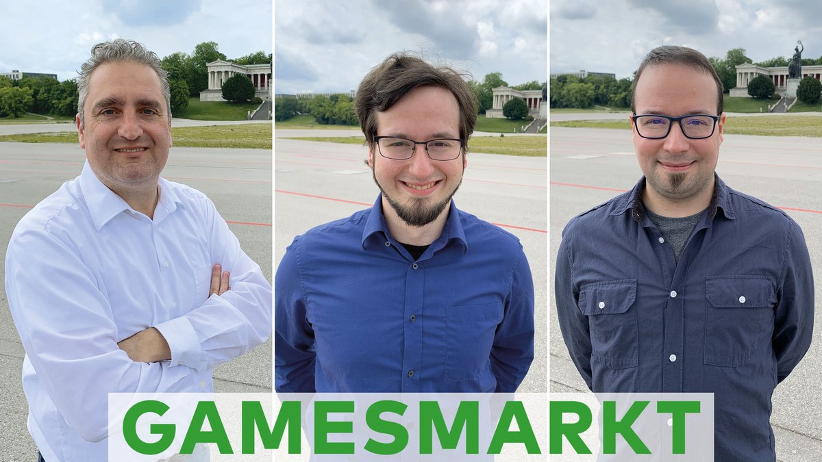GamesMarkt's tweet image. Great news on our own behalf: GamesMarkt is going independent!
With effect from 1 July 2025, Stephan Steininger, Marcel Kleffmann and Pascal Marc Wagner have acquired all assets of the GamesMarkt brand.
gamesmarket.global/business/manag…