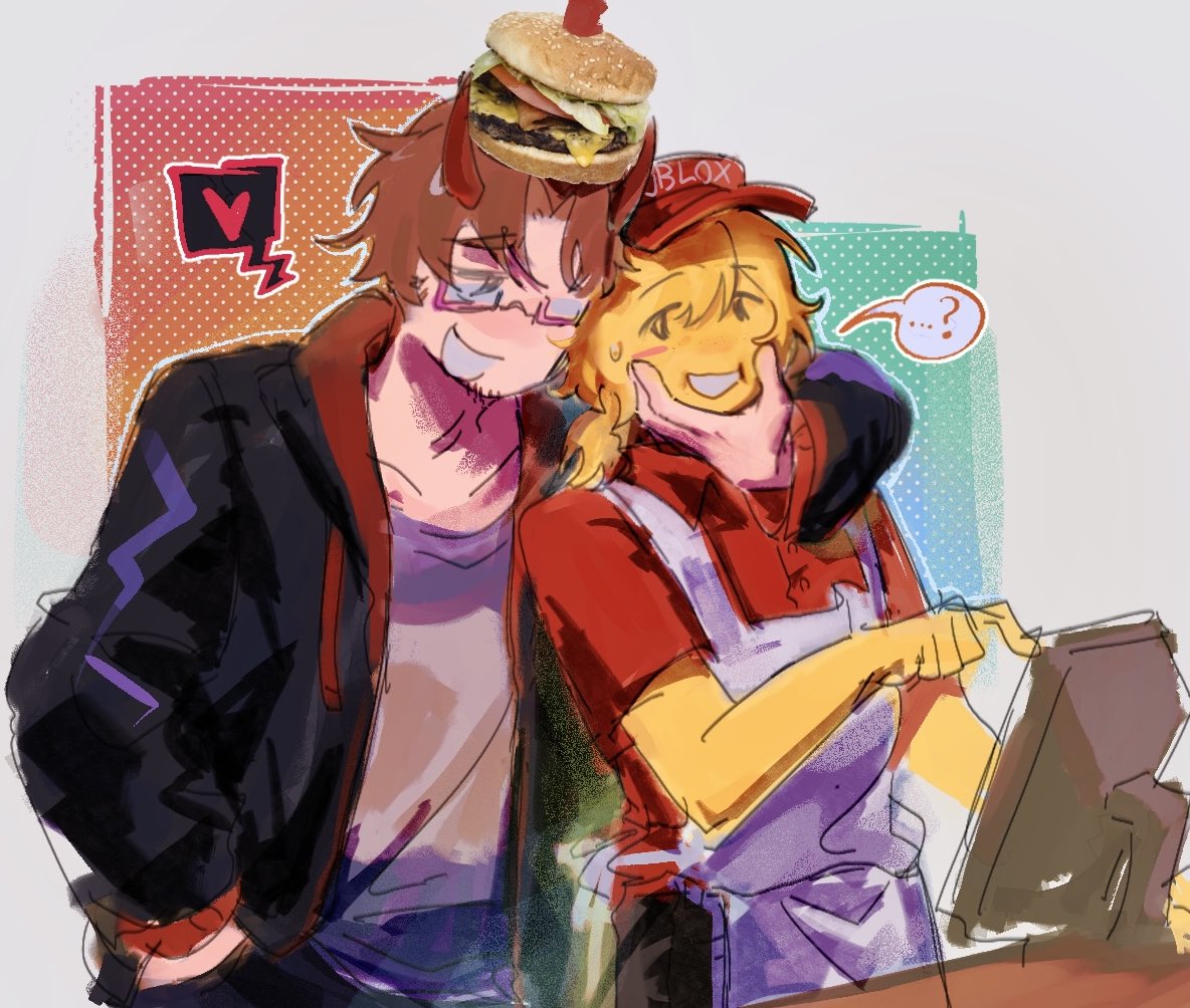 Cloudskuo's tweet image. Pre-forsaken pre-everything #pizzaburger