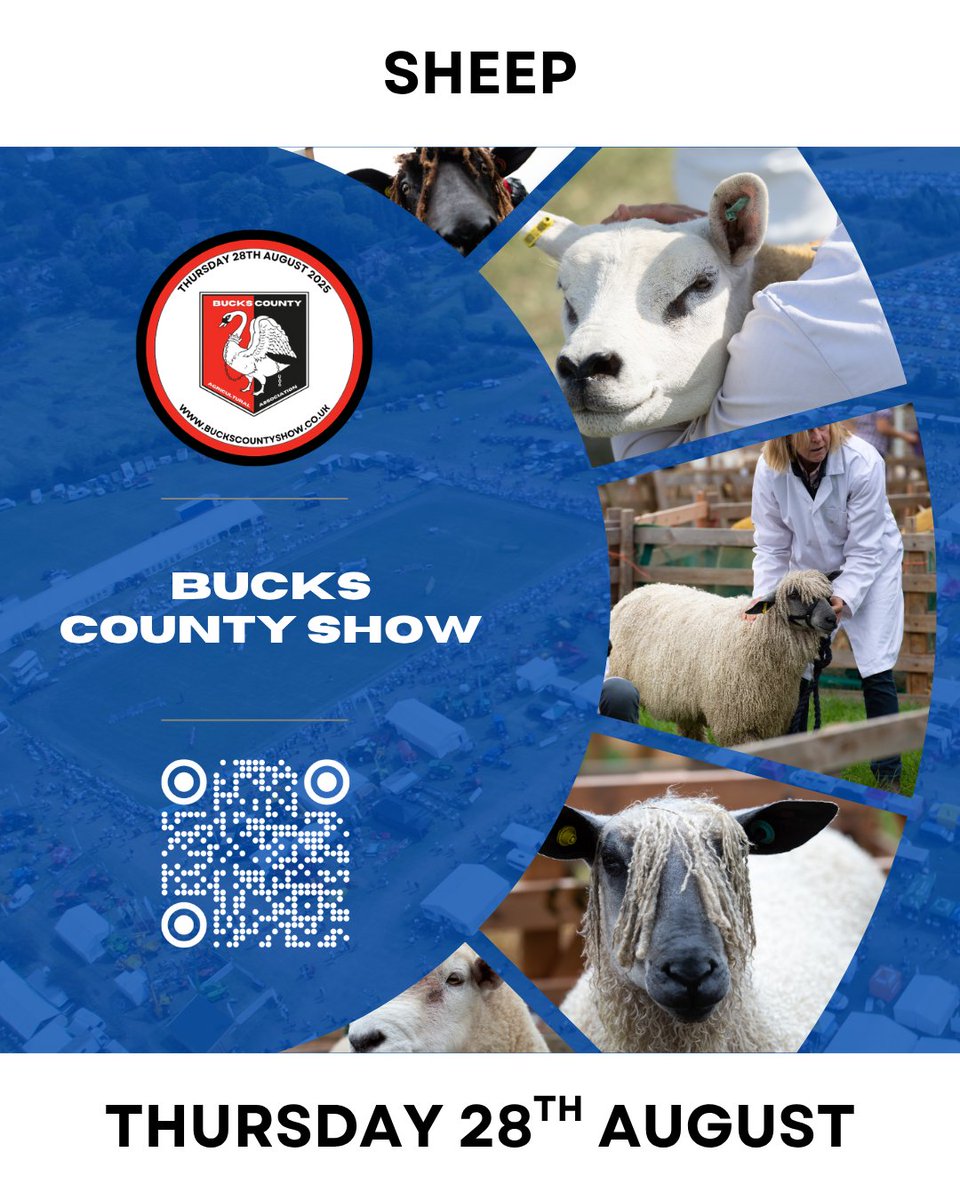 Bucks County Show tweet media