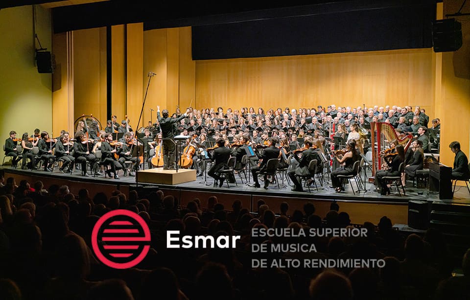 Sergio Alapont dirigirá la Orquesta Sinfónica Esmar en el Palau de la Música Catalana con el «Réquiem» de Mozart | todalamusica.es/sergio-alapont… | <a href="/sergioalapont/">Sergio Alapont</a> | <a href="/esmar_de/">ESMAR · Escuela Superior de Música</a> | <a href="/palaumusicacat/">Palau de la Música Catalana</a>