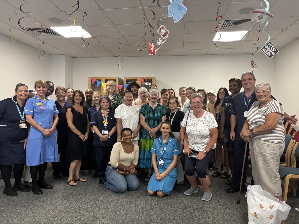 Nursing, AHP and Midwifery Excellence tweet media