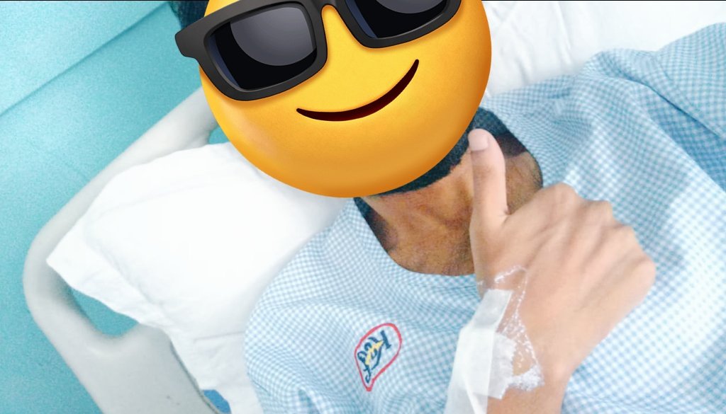 PacemanOP's tweet image. Survived✅✅