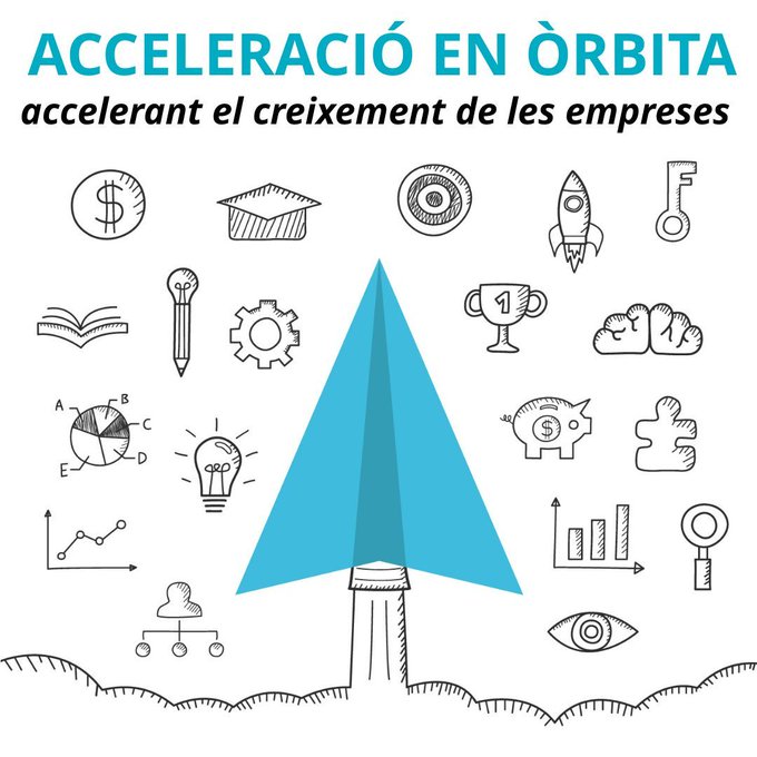 Terrassa Innovació (@trsinnovacio) on Twitter photo 🚀 Al primer taller grupal del programa AeO tractarem la metodologia Canvas per identificar les potencialitats clau en diferents àrees de les 6 empreses seleccionades
Inscriu-te ara i impulsa el creixement de la teva empresa!
🔗 terrassainnovacio.cat/acceleracio-en…
<a href="/ajterrassa/">Ajuntament de Terrassa</a> <a href="/Trsempresa/">Terrassa Empresa</a> 🚀 Al primer taller grupal del programa AeO tractarem la metodologia Canvas per identificar les potencialitats clau en diferents àrees de les 6 empreses seleccionades
Inscriu-te ara i impulsa el creixement de la teva empresa!
🔗 terrassainnovacio.cat/acceleracio-en…
<a href="/ajterrassa/">Ajuntament de Terrassa</a> <a href="/Trsempresa/">Terrassa Empresa</a>