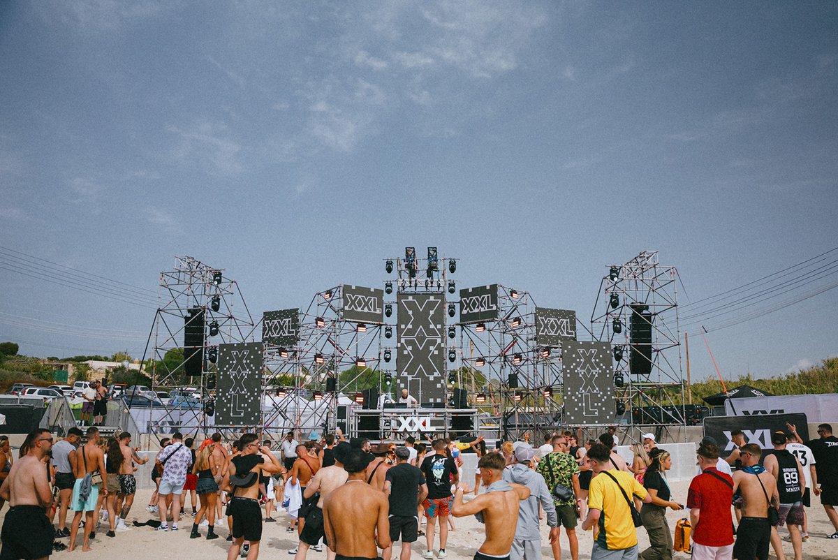 Dont miss a beat... read more about Maltese rental company Tech+ and their new inventory of Martin Audio’s premier WP line array, along with the popular TORUS and FlexPoint enclosures, in time to service <a href="/teletechmcr/">TELETECH</a>, a new techno festival on the island. martin-audio.com/news/press-rel…