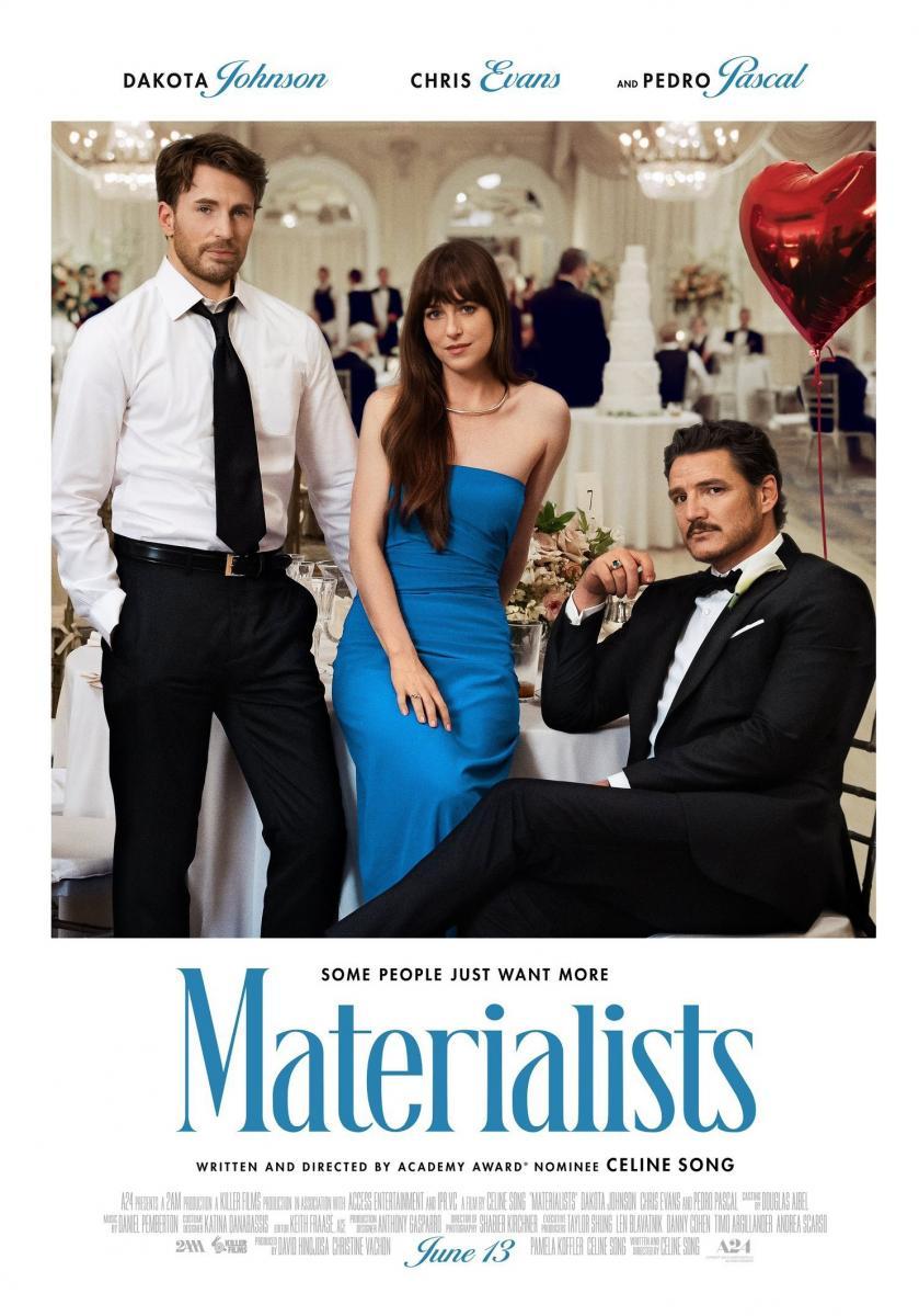 ElPare89's tweet image. Por cortesía de @CasaSnorky y @sonypictures_es, hoy tendré el privilegio de ver #Materialists, el nuevo trabajo de Celine Song, la cineasta que nos trajo hace dos años la maravillosa 'Past Lives'.
Próximamente os contaré sin spoilers qué me ha parecido la película✍🏼.