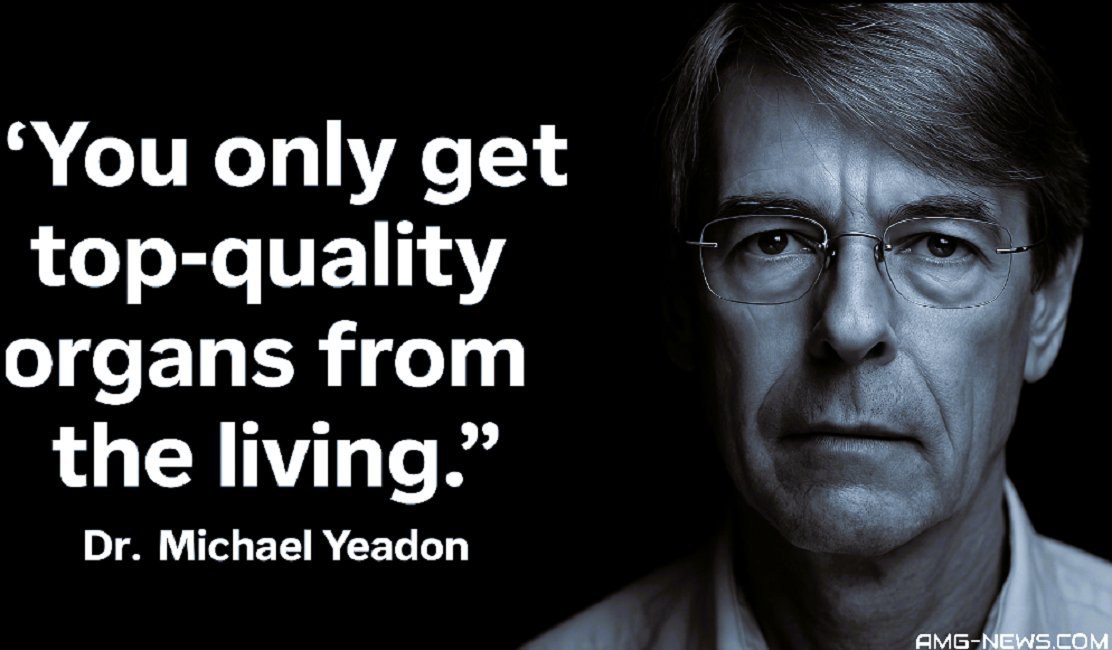 🚨 WARNING: GRAPHIC CONTENT &amp; MEDICAL WHISTLEBLOWER TESTIMONY — Ex-Pfizer VP Exposes NHS Organ “Harvesting” of Living Patients — Dr. Yeadon Warns: “This is Murder, Not Medicine” [VIDEO]
See more 👇 
signal.group/#CjQKIM18Q2zSH…