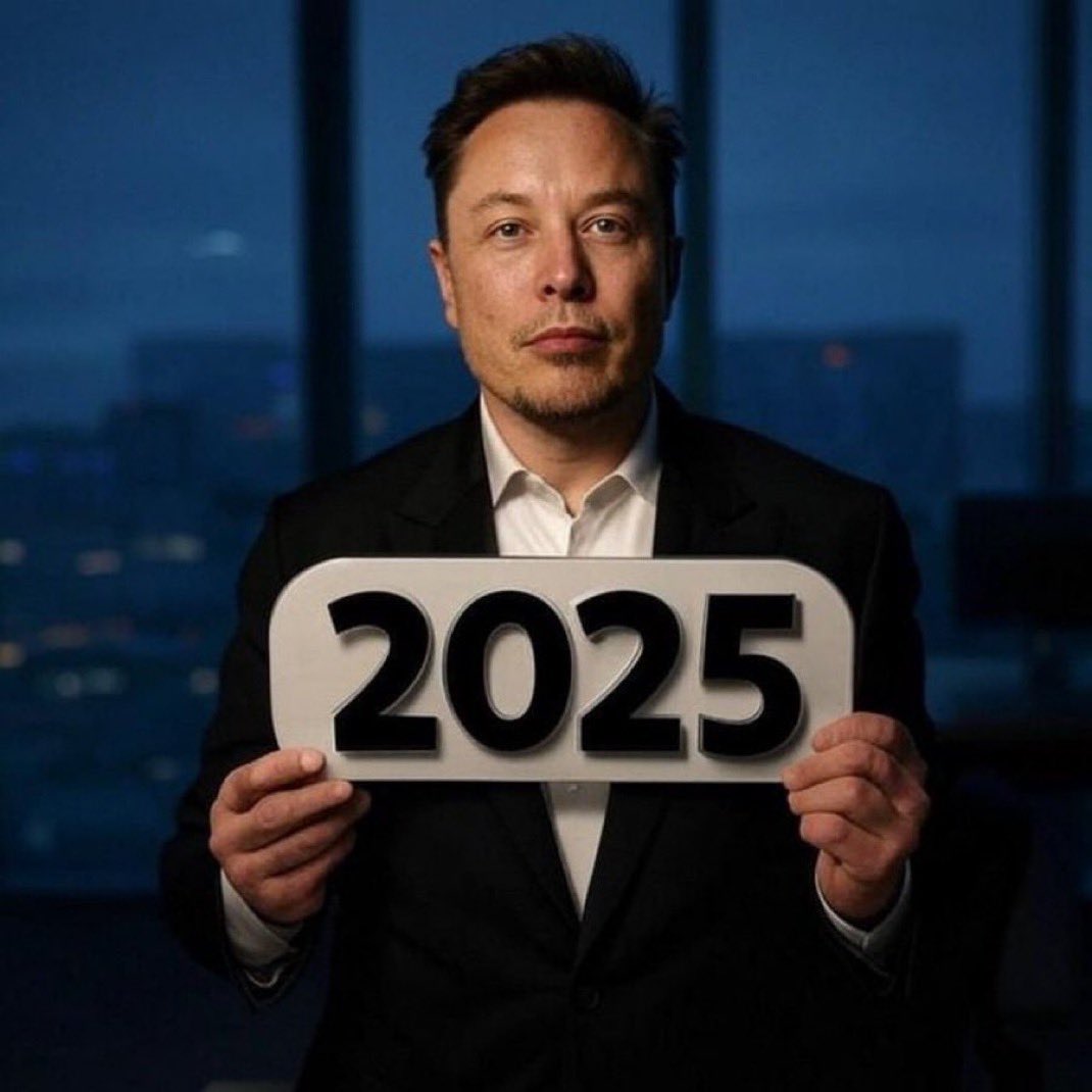 elonmuskADO's tweet image. What do you want most in 2025?
A. Money π°
B. Love β€οΈ
C. Good health