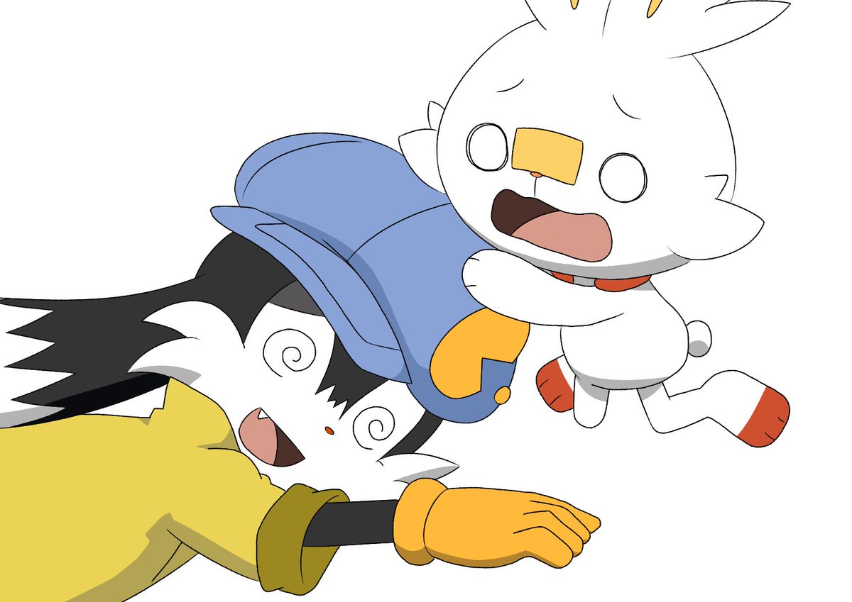 Yuduru_NORMAL's tweet image. 暑いですね…
涼しい部屋でお絵かきするに限る…