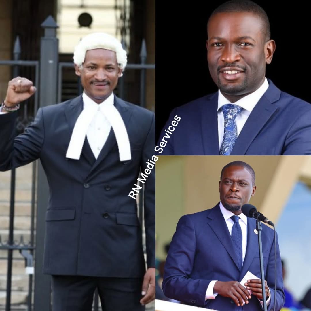 BernardKavuli's tweet image. If Senator Edwin Sifuna decides to vie for governor, the Nairobi political landscape would be shaken. 

Who do you think Nairobi would choose as its next Governor?

1. Babu Owino

2. Edwin Sifuna 

3. Sakaja