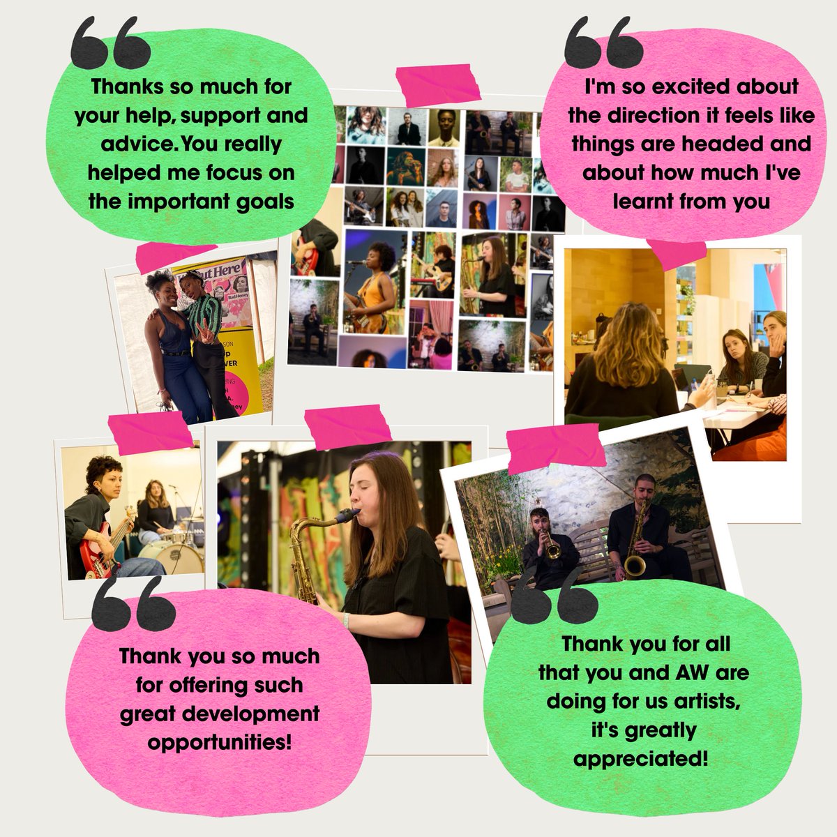 📣 We've extended our campaign and will keep matching all donations, large or small, with the double donation magic for a few more days!

Please support us if you can, as every penny recevied will get matched ✨

donate.biggive.org/campaign/a05WS…