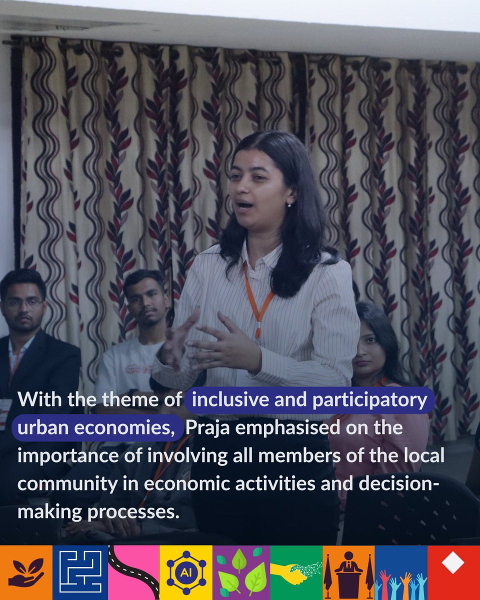 Prajafoundation's tweet image. From 2019 to 2025, Prajatantra has grown significantly, driven by our mission to reignite the spirit of democracy. We're thrilled to see our purpose resonate with the youth and inspire future leaders to join us.
Register for Prajatantra 2025: tinyurl.com/mv5feyfe