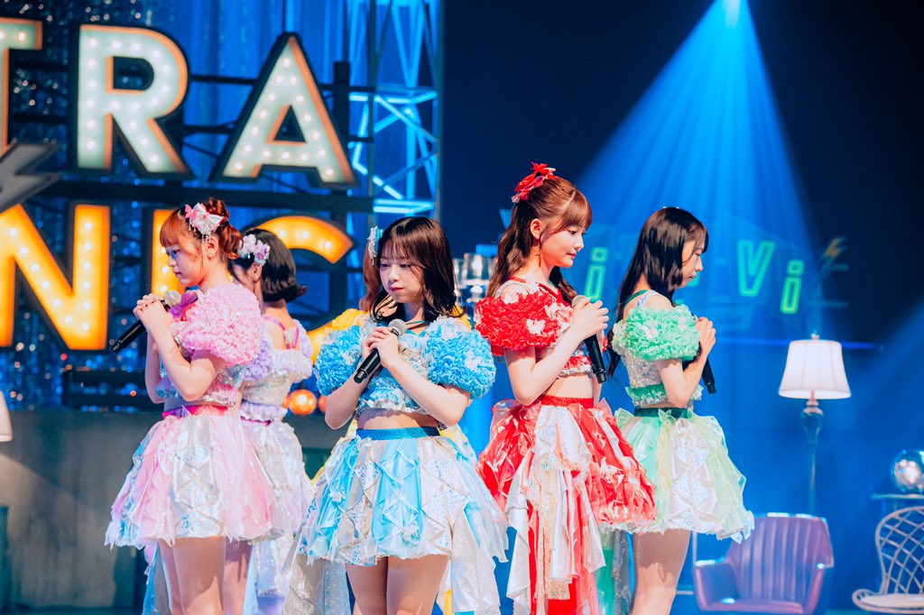 cho_choonpa_tx's tweet image. 【#テレ東超超音波 スタジオPhoto📸】
⚡️7/25(金) 27:15〜深夜放送⚡️
#SCRAMBLESMILE
(@SCRAMBLE_SMILE)
Photo by
@music_1833
🔴TVer見逃し配信は翌日土曜日お昼12時から
#超超音波
#スクスマ