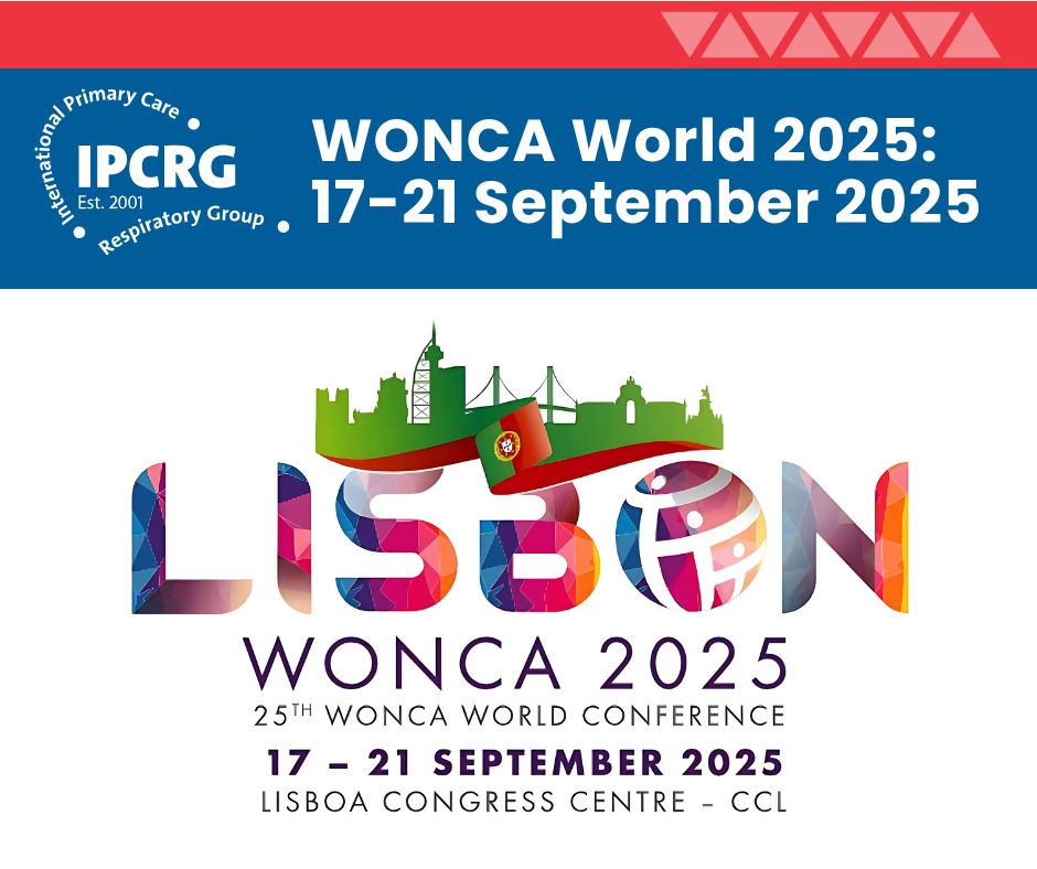 IPCRG's tweet image. 'New vision for primary healthcare and sustainable development': join WONCA colleagues for their next world conference in Lisbon, Portugal, from 17-21 September 2025.
Learn more at:
buff.ly/8uCAtz5