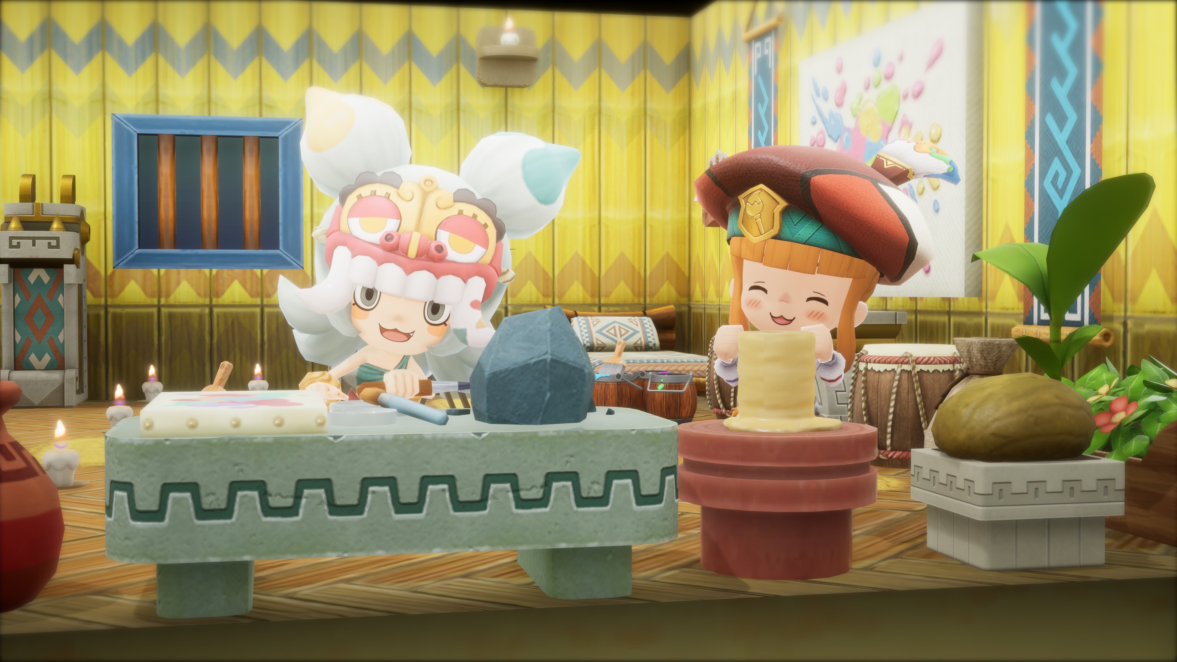 ファンタジーライフI Nintendo Switch Amazon.co.jp: ファンタジーライフi グルグルの竜と時をぬすむ