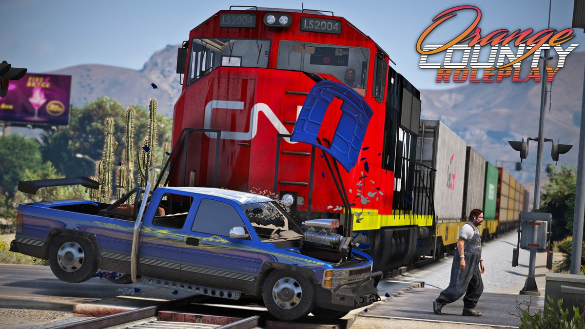 BayAreaBuggs's tweet image. Join ​@CivRyan ,@JeffFavignano &amp;amp; myself in OCRP as we train spot and things go very wrong!

(Out Now!)
youtu.be/mu_2V-JddYc