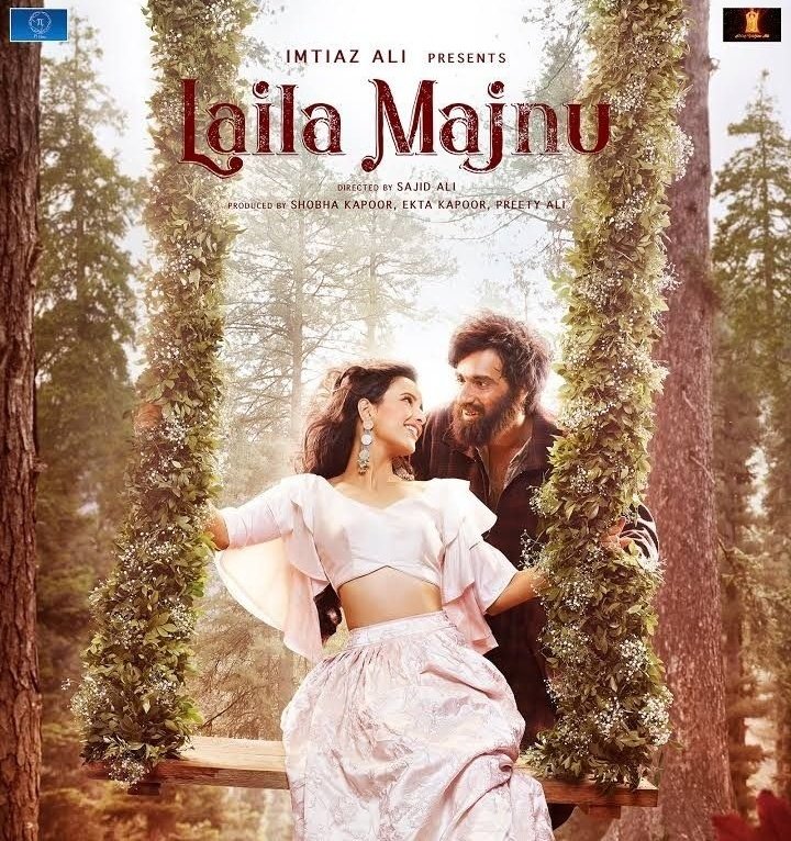 hajarkagalwa's tweet image. Honestly, I wish the Laila Majnu team had better PR back then. Saiyaara ended up getting all the attention despite being a mid film, just because of its PR and YRF team, while Laila Majnu got buried despite being far more soulful