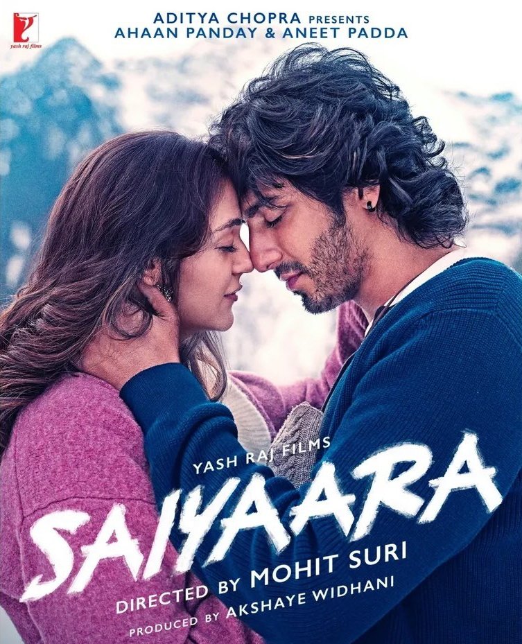 hajarkagalwa's tweet image. Honestly, I wish the Laila Majnu team had better PR back then. Saiyaara ended up getting all the attention despite being a mid film, just because of its PR and YRF team, while Laila Majnu got buried despite being far more soulful