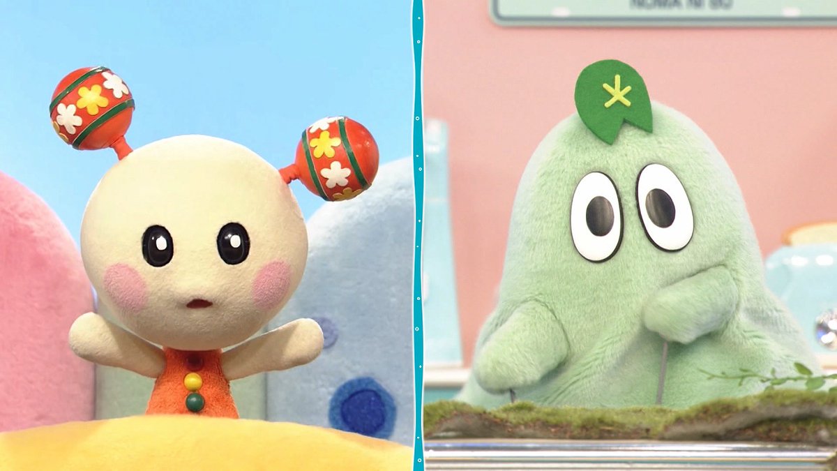 oricon's tweet image. 夏休みの夜、
「うーたん」と“奇跡の再会”❗️
小さいころ大好きだった
Eテレキャラが「沼」に大集合✨️
oricon.co.jp/news/2397201/?…
#NHK沼