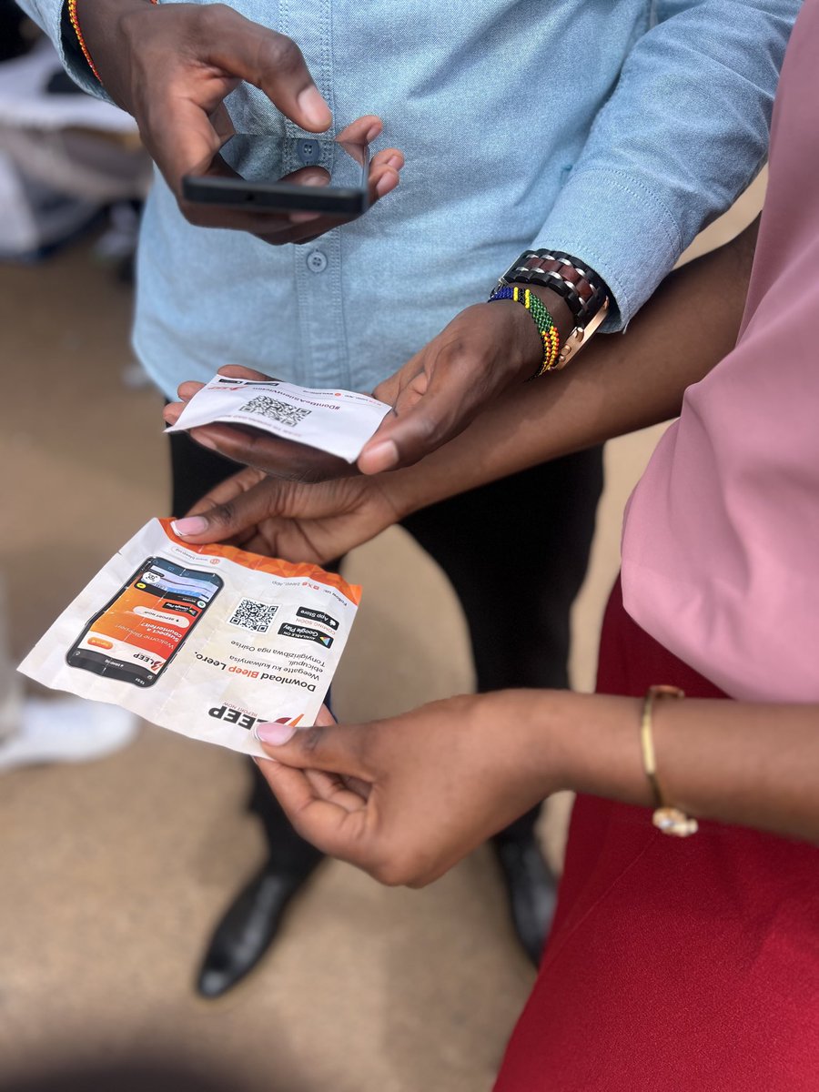 kingFahad_17's tweet image. You work too hard to waste money on counterfeits.
Don’t settle for less ,Bleep it before you buy it.
@bleep_app_ is the solution