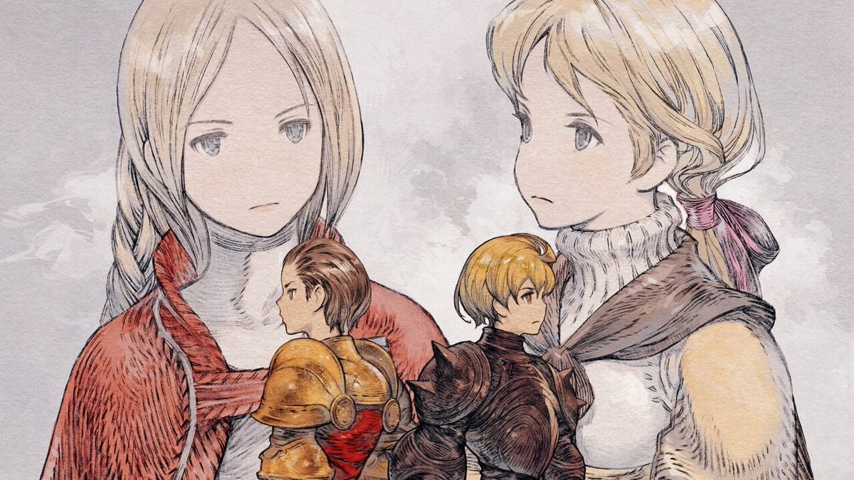 VGC_News's tweet image. Square Enix has confirmed that the original code for Final Fantasy Tactics has been lost, and that the new remake of the game, Final Fantasy Tactics: The Ivalice Chronicles, has therefore been rebuilt from scratch.
videogameschronicle.com/news/the-final…